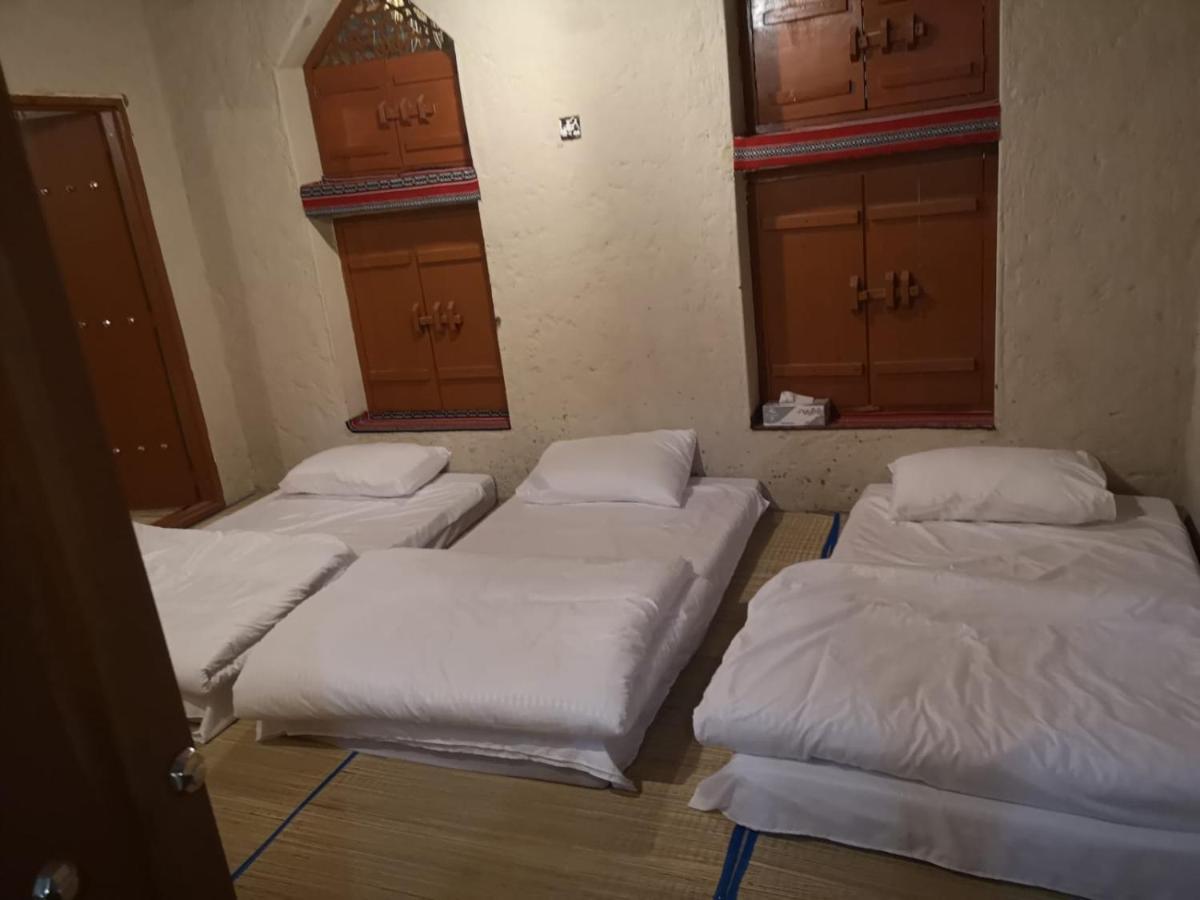 Mahalli Balad Sayt Heritage Inn Bald Sayt Exterior photo