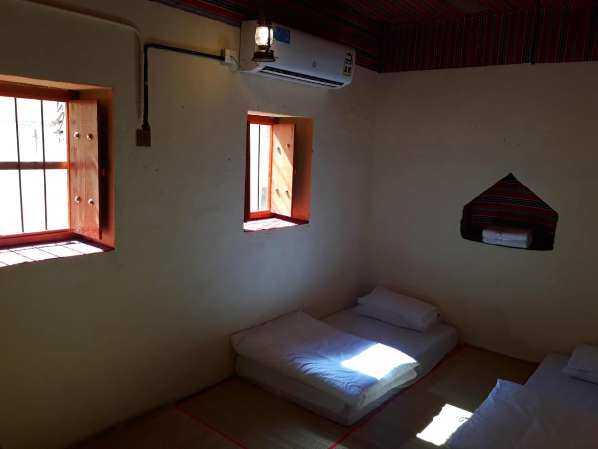 Mahalli Balad Sayt Heritage Inn Bald Sayt Exterior photo