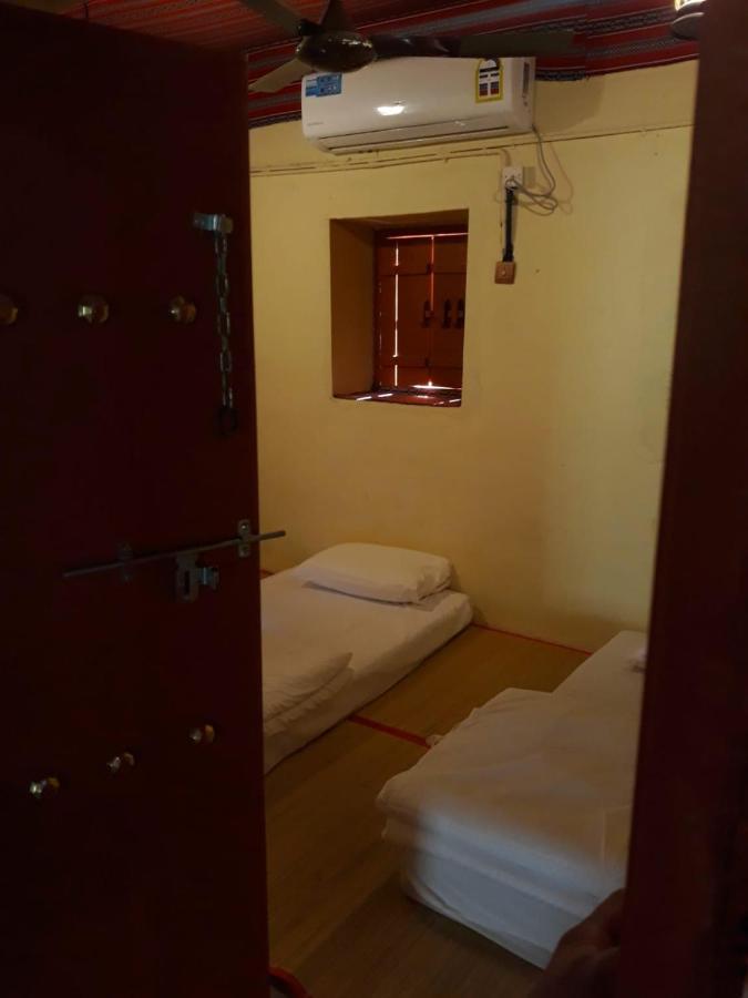 Mahalli Balad Sayt Heritage Inn Bald Sayt Exterior photo