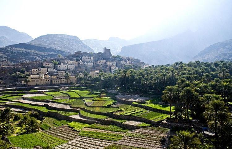 Mahalli Balad Sayt Heritage Inn Bald Sayt Exterior photo